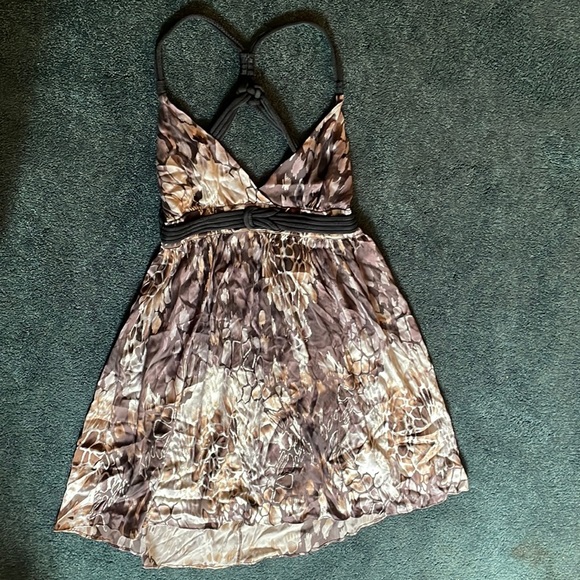 Marciano Silk Dress - Picture 5 of 17